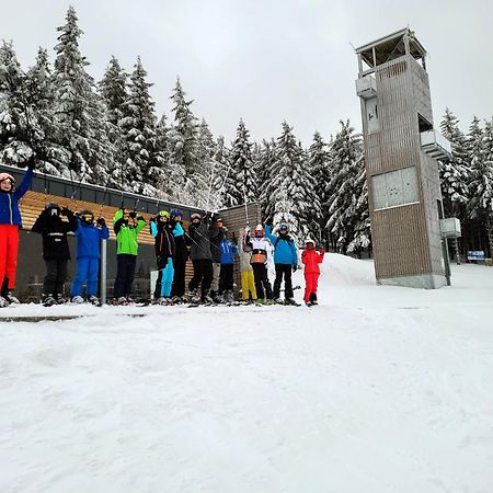 Apartmanovy Dum Pastak Loučná nad Desnou المظهر الخارجي الصورة