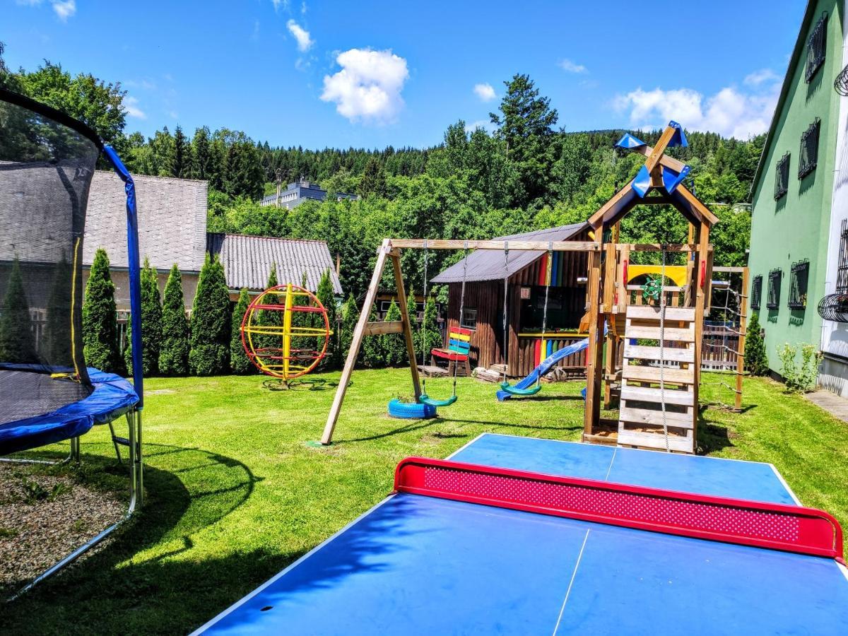 Apartmanovy Dum Pastak Loučná nad Desnou المظهر الخارجي الصورة