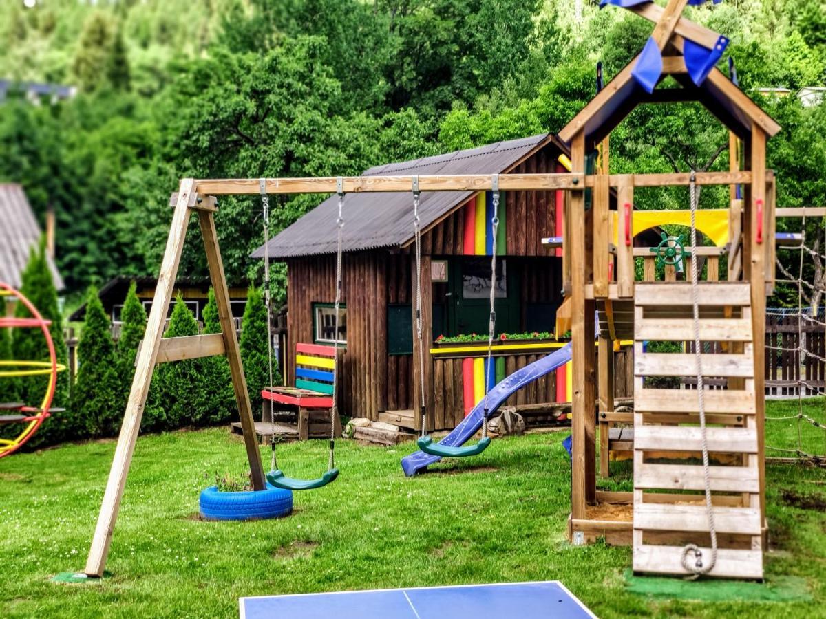 Apartmanovy Dum Pastak Loučná nad Desnou المظهر الخارجي الصورة