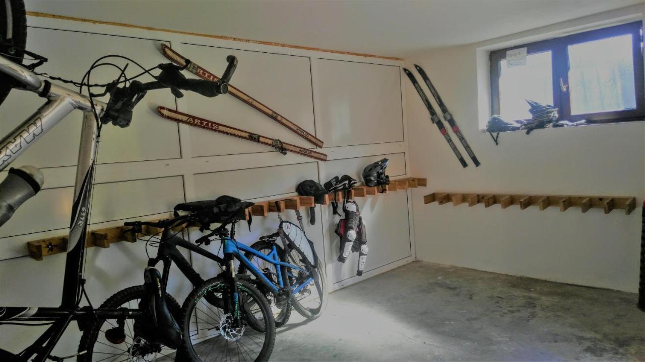 Apartmanovy Dum Pastak Loučná nad Desnou المظهر الخارجي الصورة