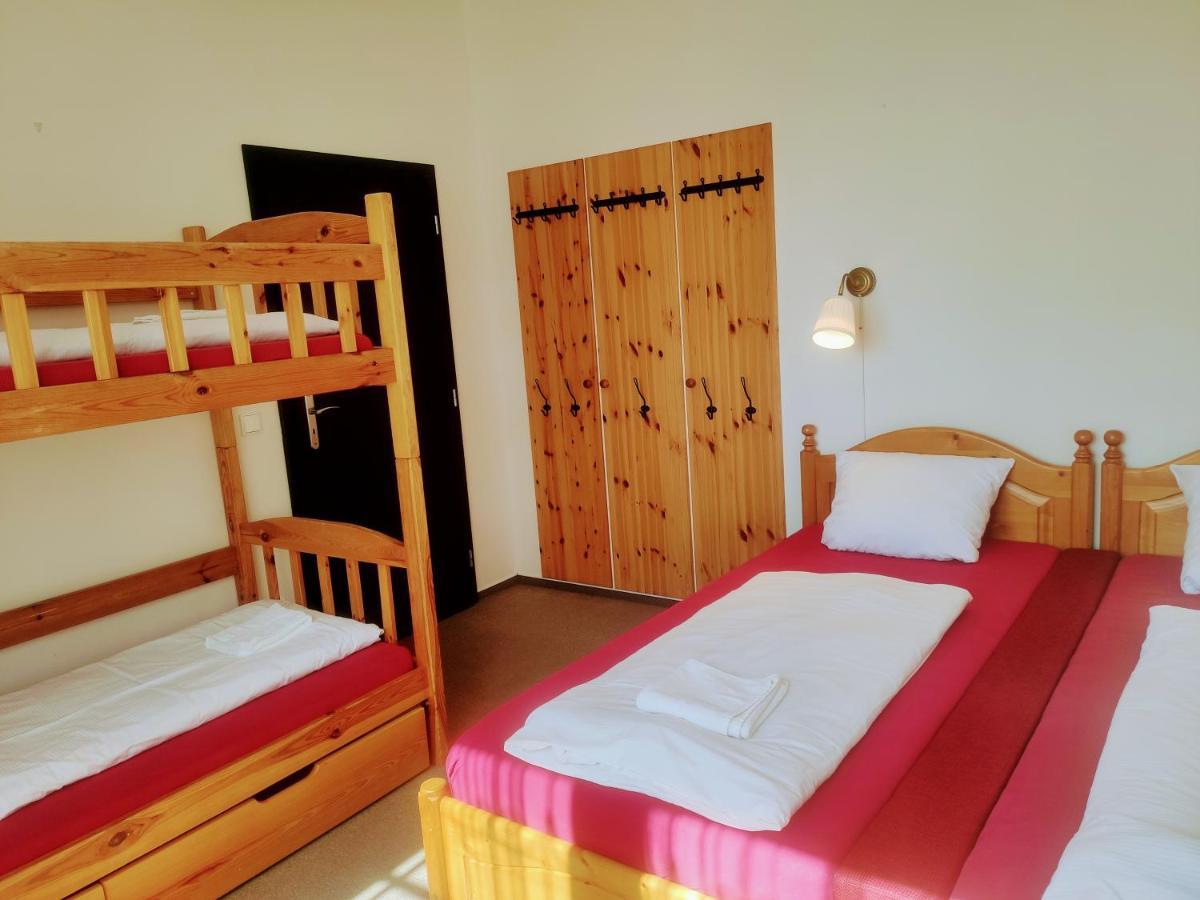 Apartmanovy Dum Pastak Loučná nad Desnou المظهر الخارجي الصورة