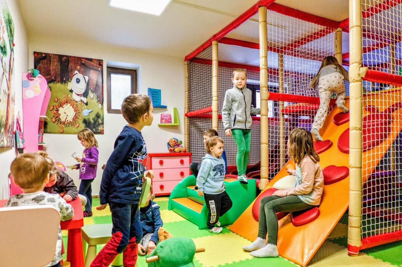 Apartmanovy Dum Pastak Loučná nad Desnou المظهر الخارجي الصورة