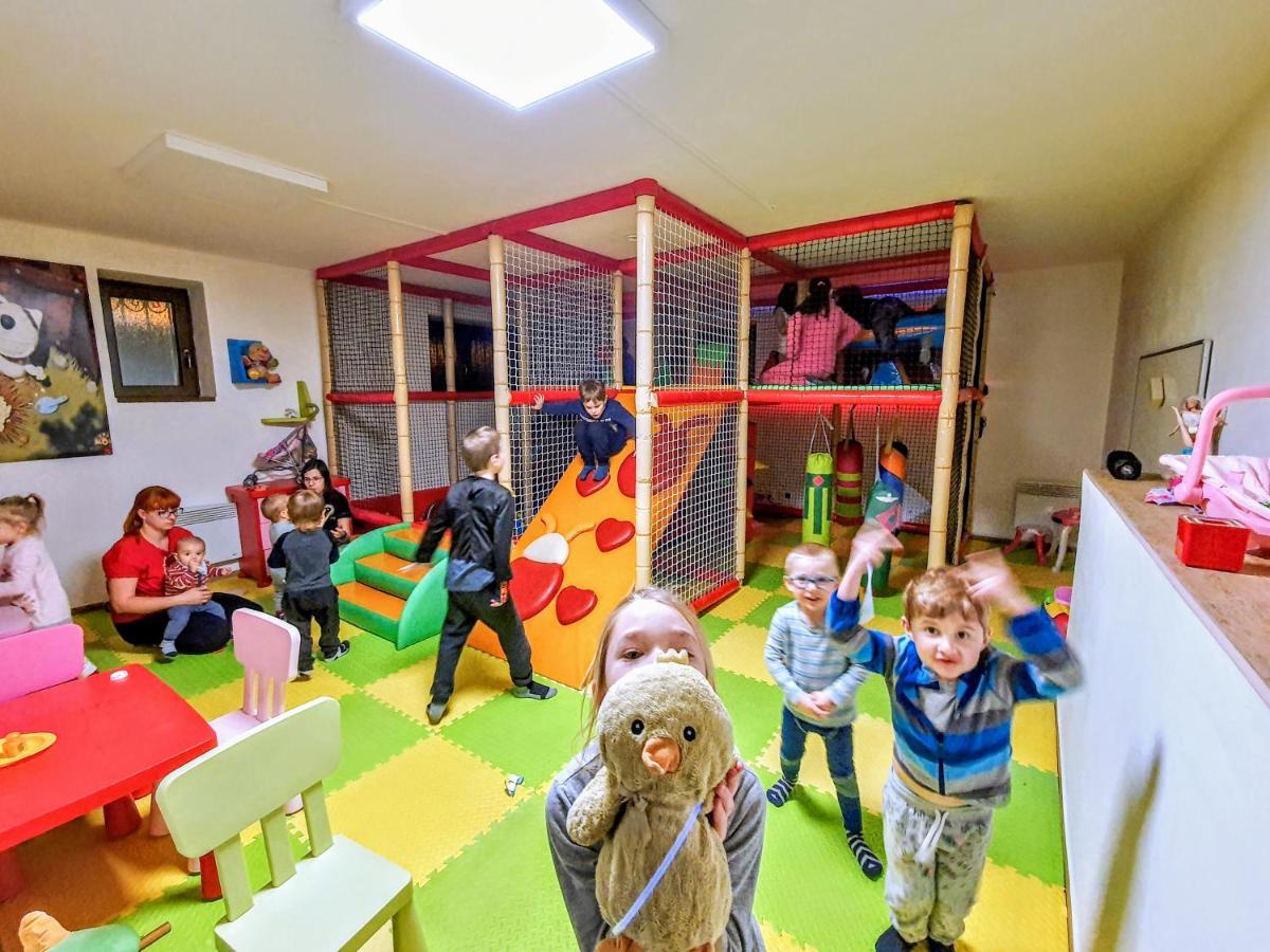 Apartmanovy Dum Pastak Loučná nad Desnou المظهر الخارجي الصورة