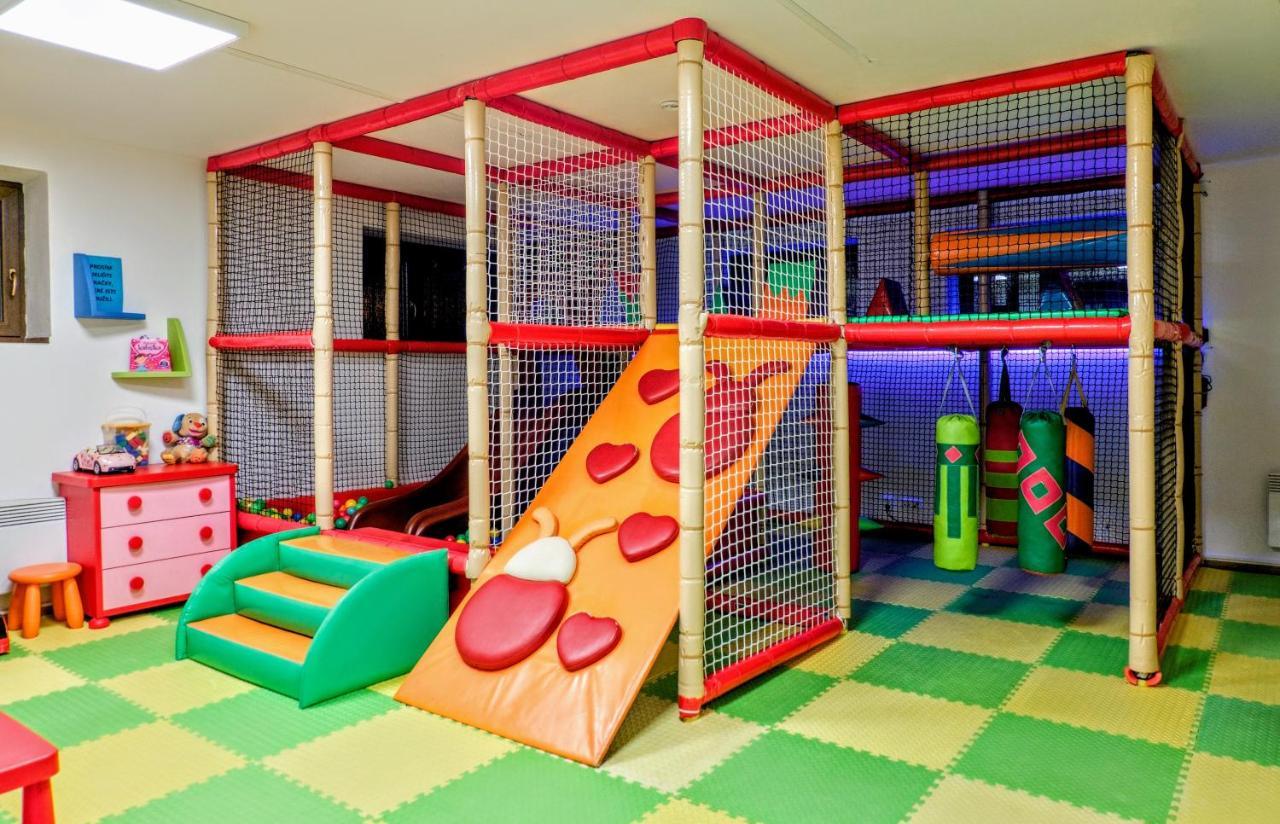 Apartmanovy Dum Pastak Loučná nad Desnou المظهر الخارجي الصورة