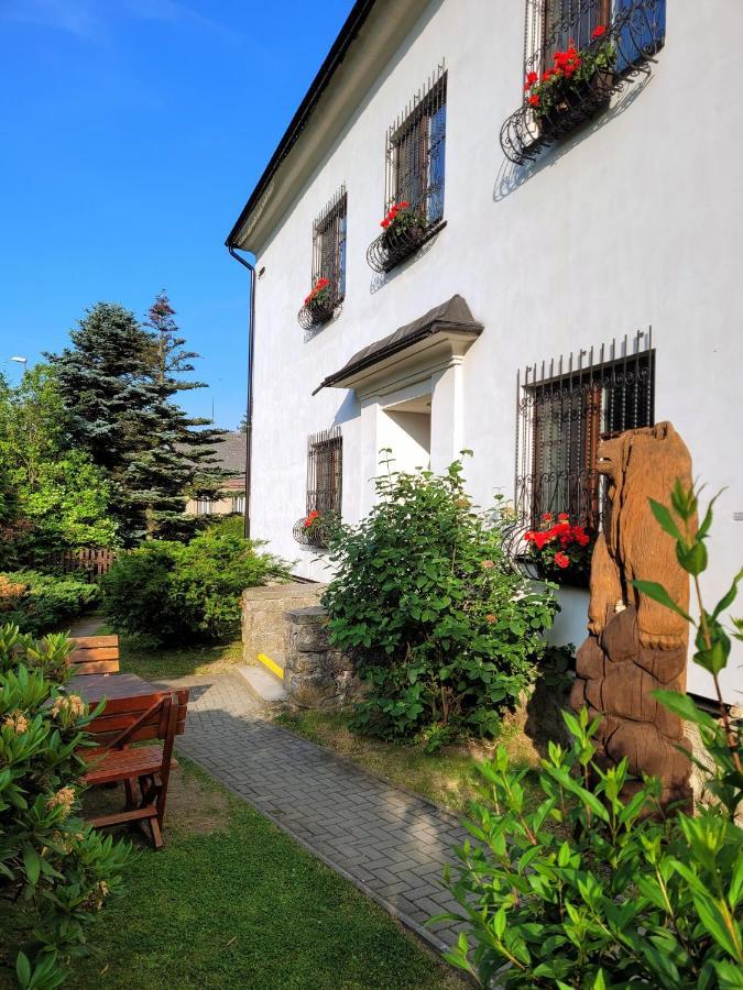 Apartmanovy Dum Pastak Loučná nad Desnou المظهر الخارجي الصورة