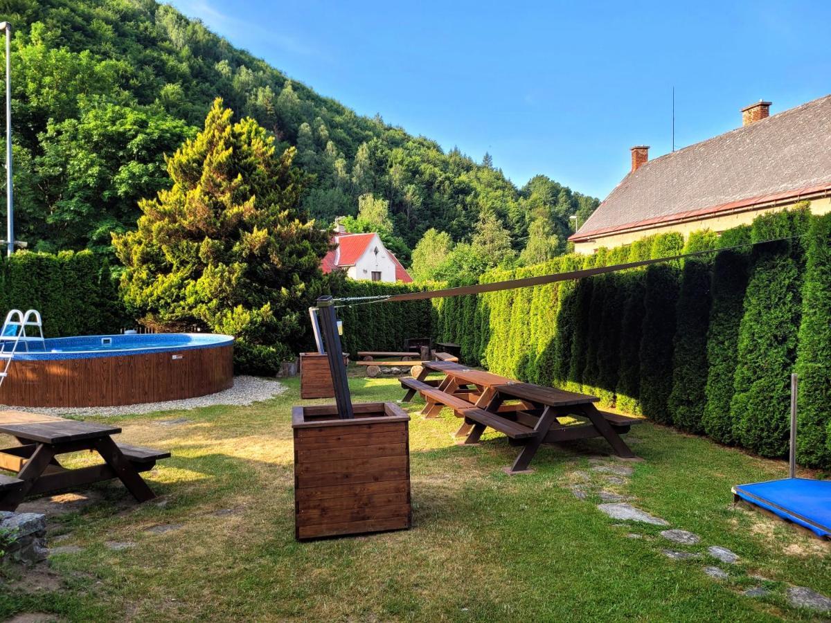 Apartmanovy Dum Pastak Loučná nad Desnou المظهر الخارجي الصورة