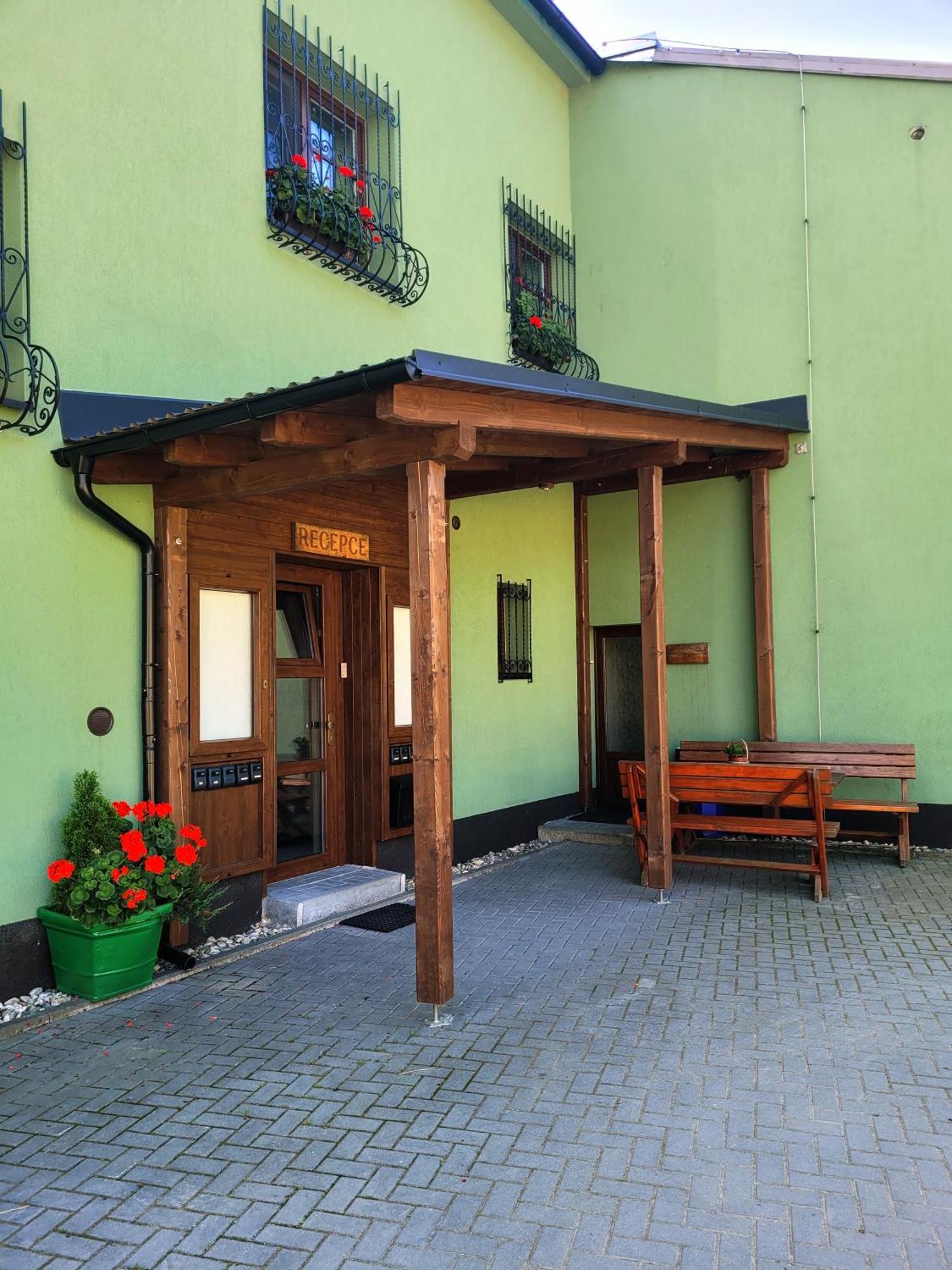 Apartmanovy Dum Pastak Loučná nad Desnou المظهر الخارجي الصورة