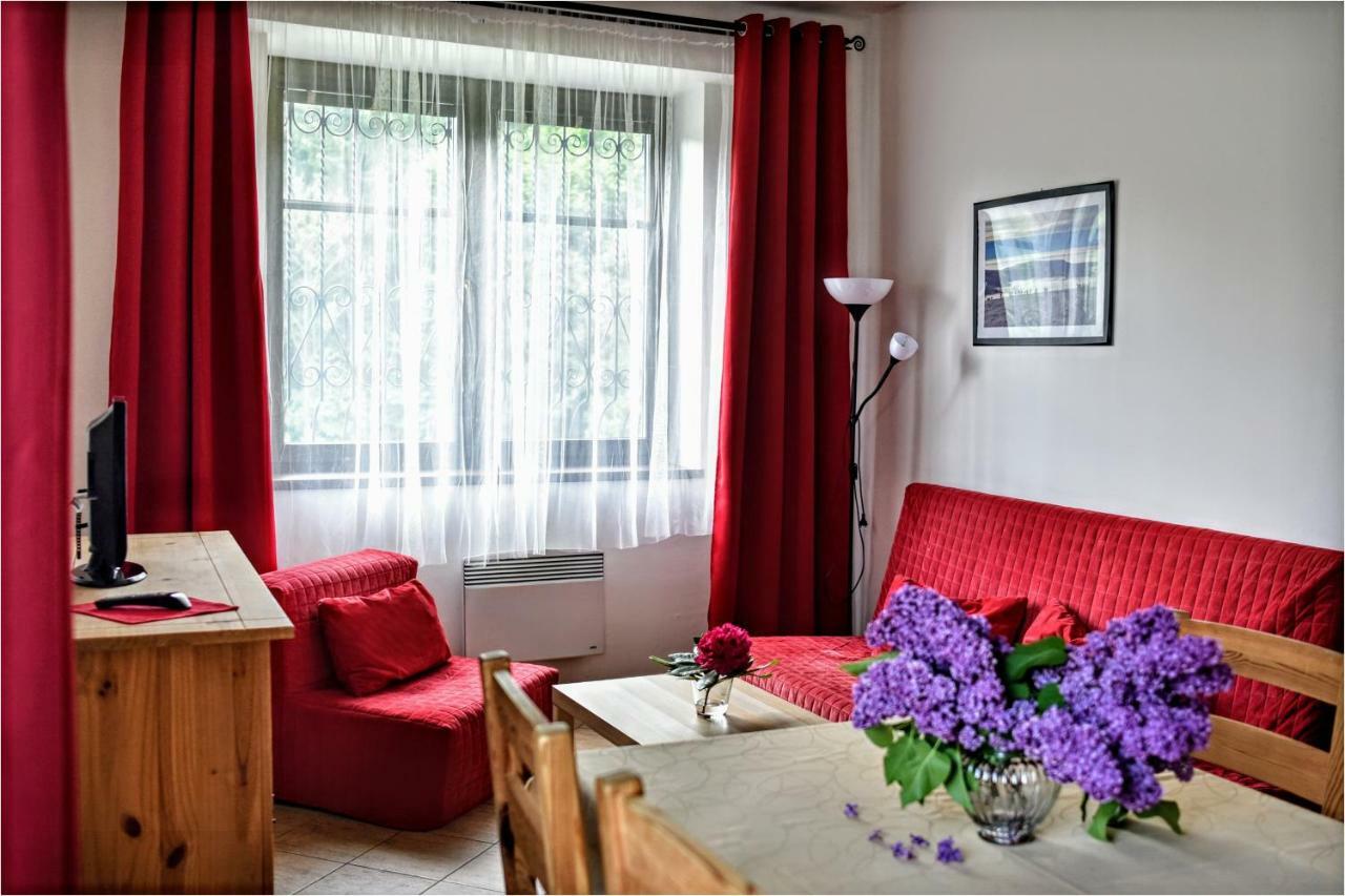 Apartmanovy Dum Pastak Loučná nad Desnou المظهر الخارجي الصورة