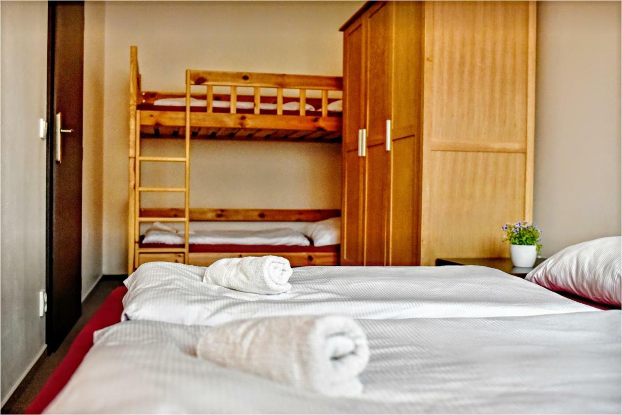 Apartmanovy Dum Pastak Loučná nad Desnou المظهر الخارجي الصورة