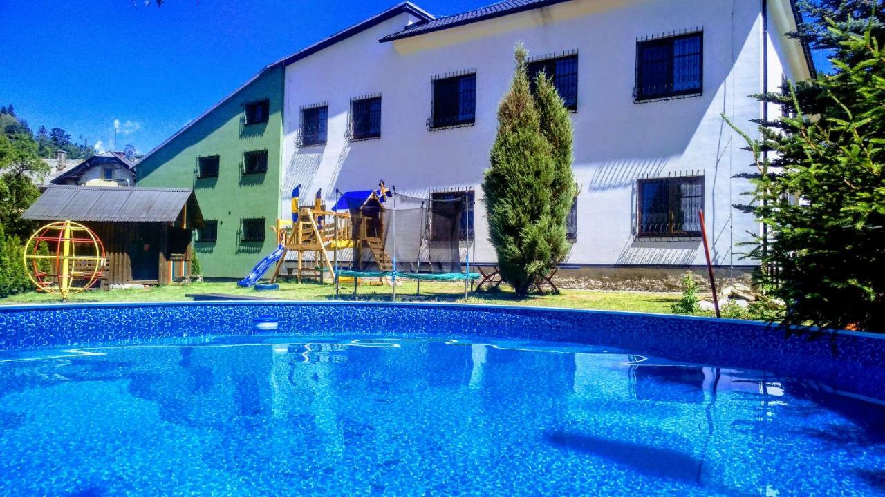 Apartmanovy Dum Pastak Loučná nad Desnou المظهر الخارجي الصورة