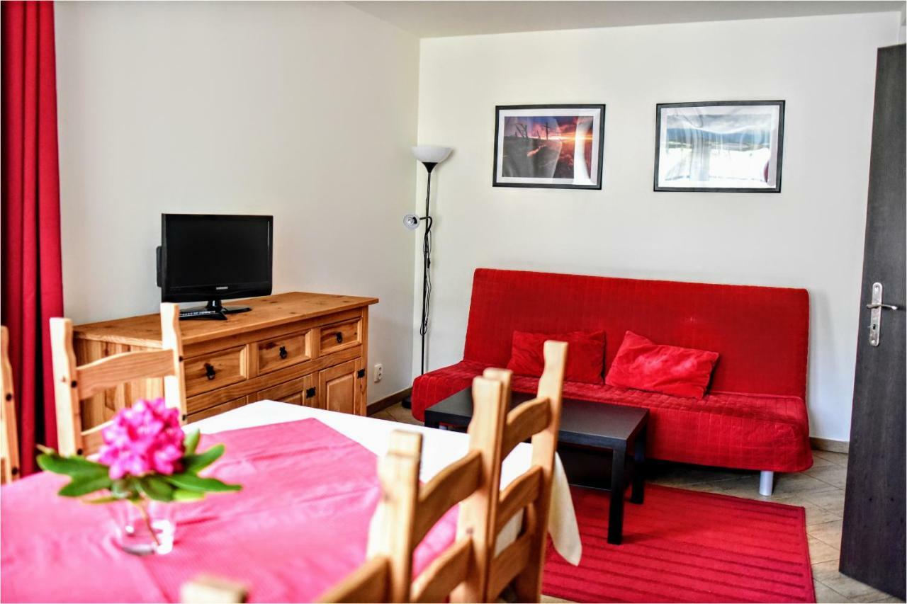 Apartmanovy Dum Pastak Loučná nad Desnou المظهر الخارجي الصورة