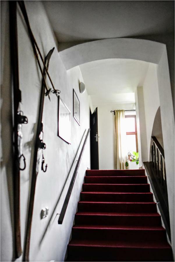 Apartmanovy Dum Pastak Loučná nad Desnou المظهر الخارجي الصورة
