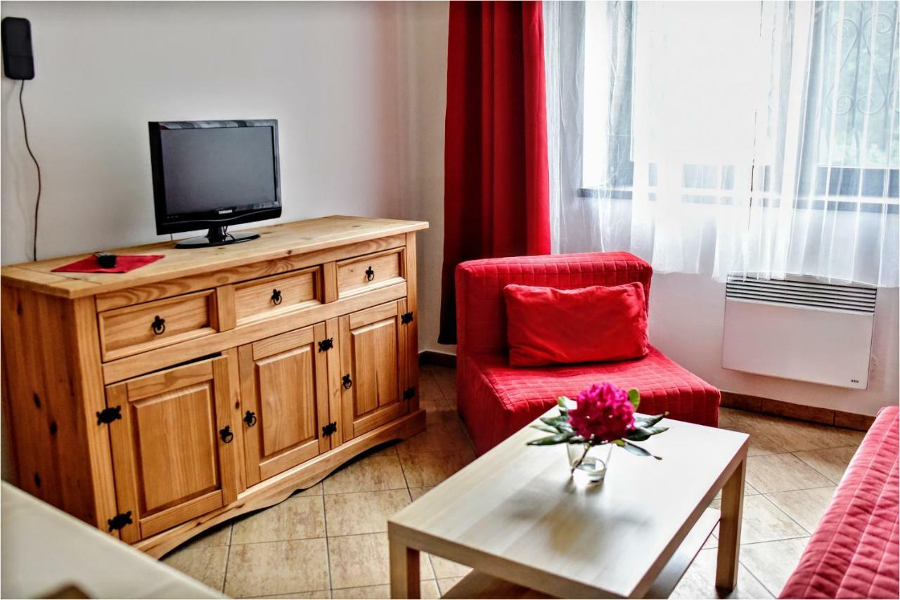 Apartmanovy Dum Pastak Loučná nad Desnou المظهر الخارجي الصورة