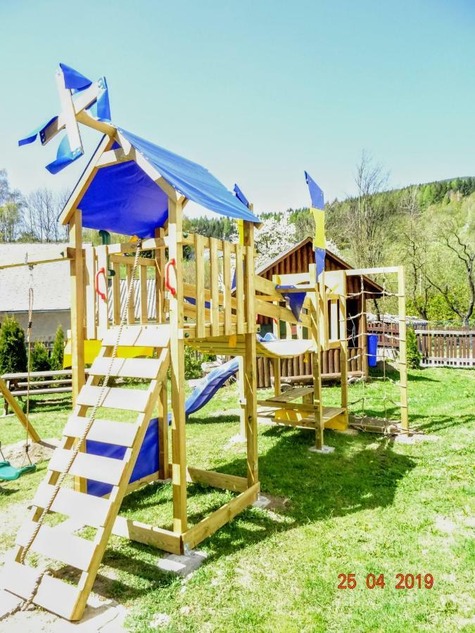 Apartmanovy Dum Pastak Loučná nad Desnou المظهر الخارجي الصورة