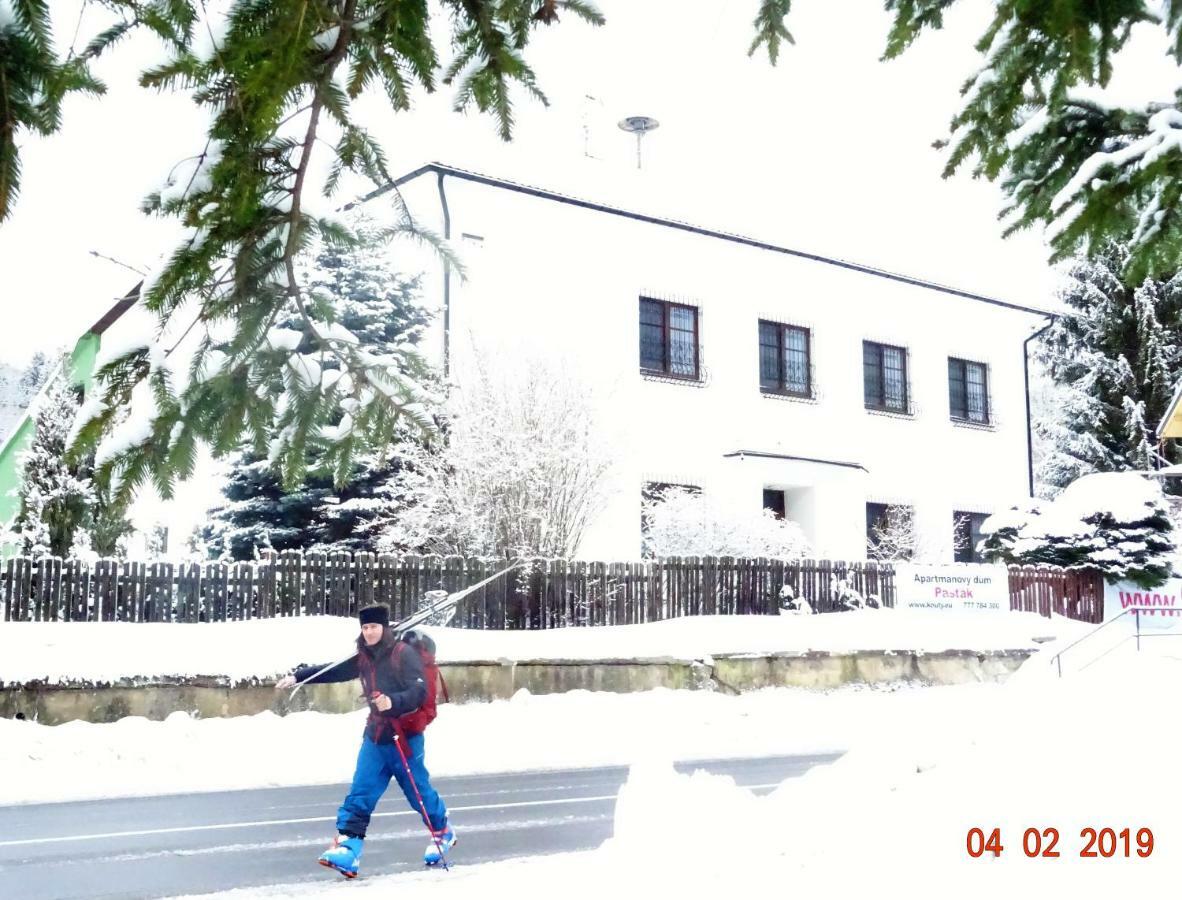 Apartmanovy Dum Pastak Loučná nad Desnou المظهر الخارجي الصورة