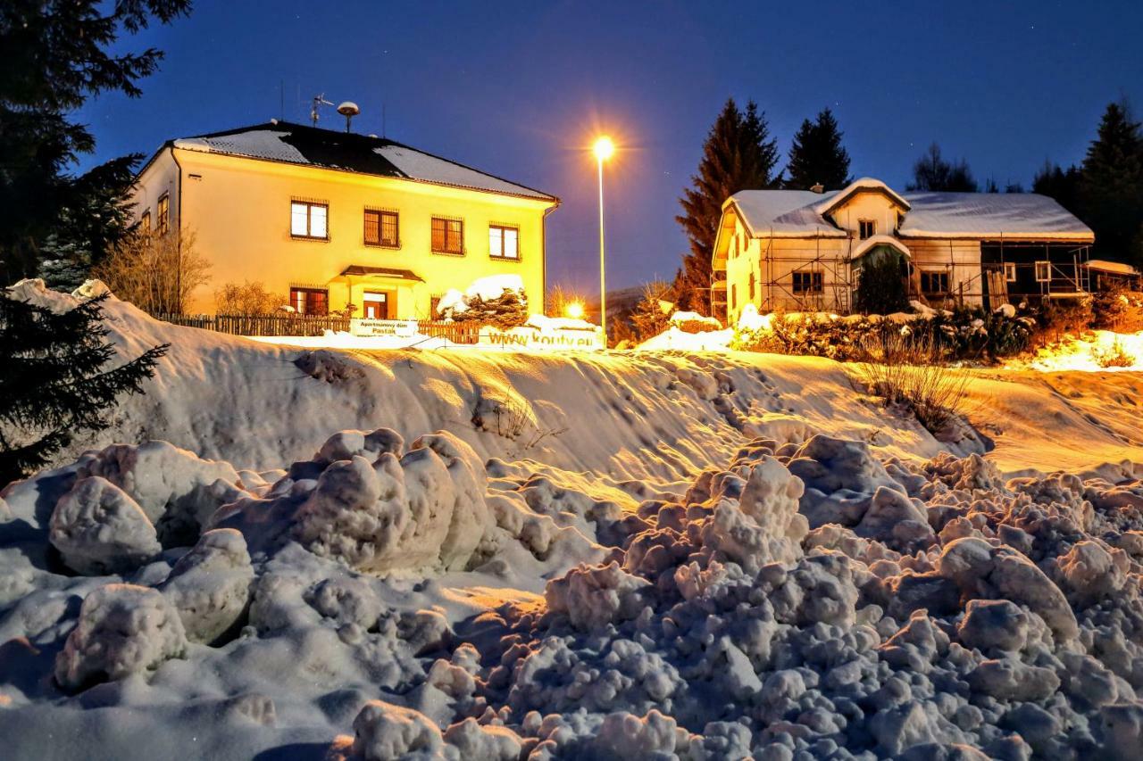 Apartmanovy Dum Pastak Loučná nad Desnou المظهر الخارجي الصورة