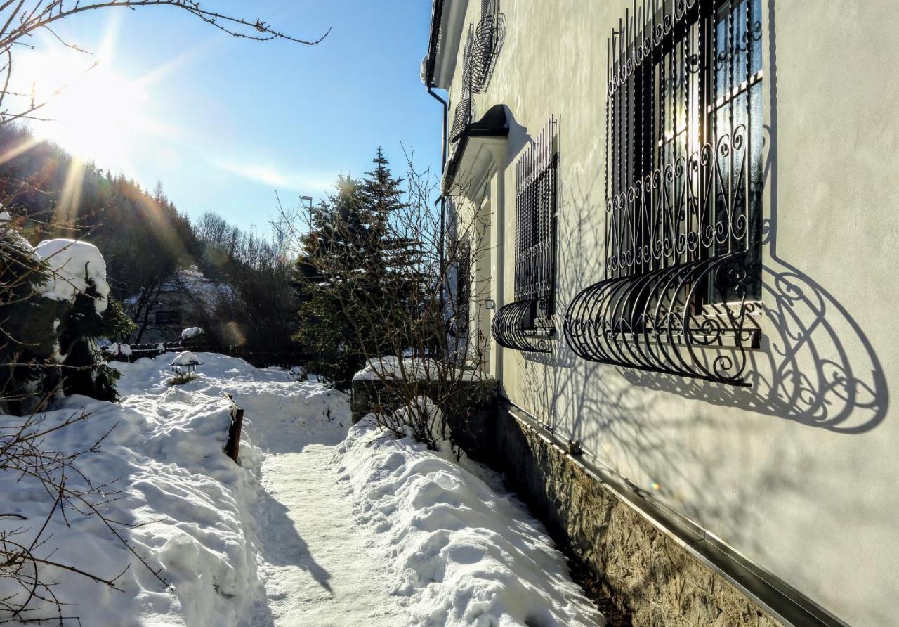 Apartmanovy Dum Pastak Loučná nad Desnou المظهر الخارجي الصورة